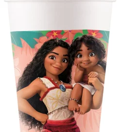 Decorata Party Papkrus - 8-pak - 200ml - Moana II