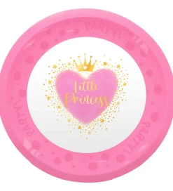 Festartikler*Decorata Party Plastiktallerkner - 4-pak - 21 cm - My Little Pri