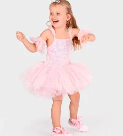 Halloween*Den Goda Fen Udklædning - Ballerina Kit w Match Set - Pink