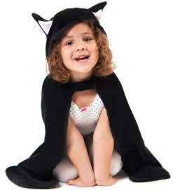Halloween*Den Goda Fen Udklædning - Kat - Sort