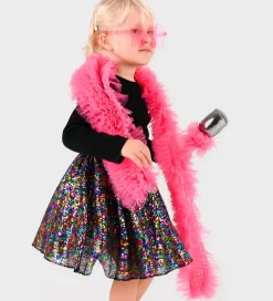 Halloween*Den Goda Fen Udklædning - Tutu Disco Multi Set