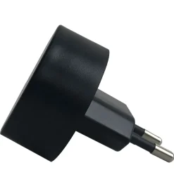 Adaptere Og Opladere*Design Letters Adapter - B - Sort