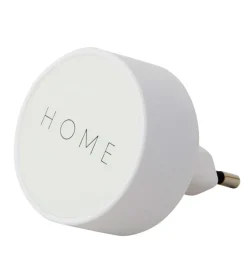 Adaptere Og Opladere*Design Letters Adapter - 12W - Home - Lysegrå
