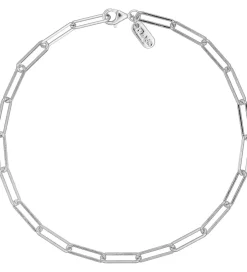 Smykker*Design Letters Armbånd - Chunky Square - Large - Sølv