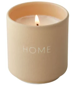 Duftlys*Design Letters Duftlys - Scented Candle - Caramel Popcorn