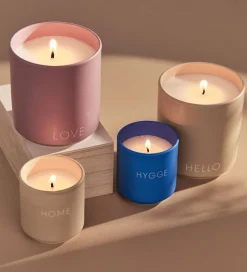 Duftlys*Design Letters Duftlys - Scented Candle - Caramel Popcorn