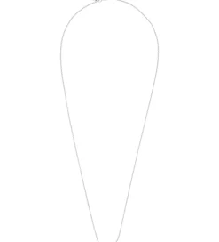 Design Letters Halskæde - 45 cm - Sølv