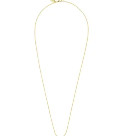 Design Letters Halskæde - 45 cm - Guldbelagt