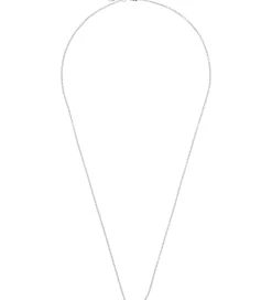 Design Letters Halskæde - 40 cm - Sølv
