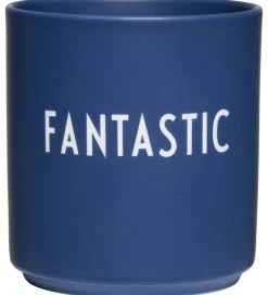 Design Letters Kop - Favourite - Fantastic - Midnight Blue