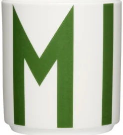 Spisetid|Kop Og Tudekop*Design Letters Kop - XL Vintage ABC - Smile - Forrest Elf