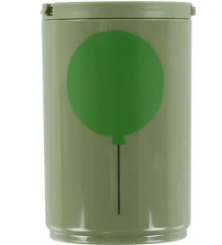 Termoflasker|Kop Og Tudekop*Design Letters Kop m. Sugerør - Travel - 330 ml - Grøn