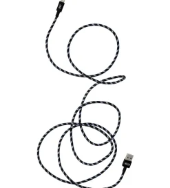 Design Letters Opladerkabel - iPhone - USB-A/Lightning - Striber