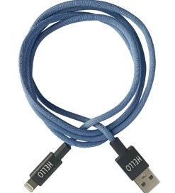 Adaptere Og Opladere*Design Letters Opladerkabel - iPhone - USB-A/Lightning - Dusty B