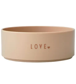 Skåle*Design Letters Skål - Mini Favourite - Beige