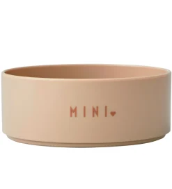 Skåle*Design Letters Skål - Mini Favourite - Beige