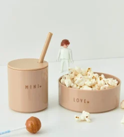Skåle*Design Letters Skål - Mini Favourite - Beige