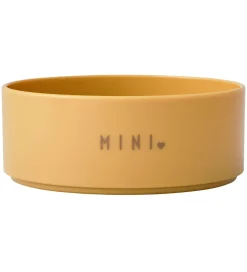 Skåle*Design Letters Skål - Mini Favourite - Mustard