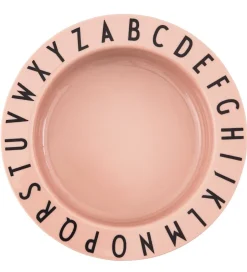 Design Letters Skål - Tritan - 15,5 cm - Eat & Learn - Pudderros
