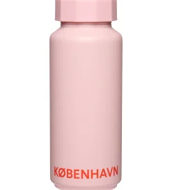 Termoflasker|Spisetid*Design Letters Termoflaske - 500 ml - København - Creole Pink