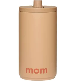 Design Letters Termokop - 350 ml - Beige