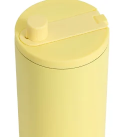 Design Letters Termokrus - Travel - Hygge - 350ml - Gul