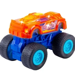 Biler, Tog Og Køretøjer*Dickie Toys Bil - Beat Crusher - Lys/Lyd