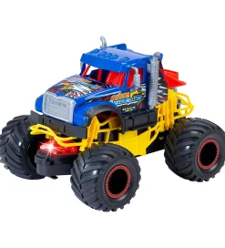 Biler, Tog Og Køretøjer*Dickie Toys Bil - Sharp Eagle - Lys/Lyd