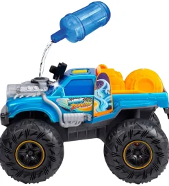 Dickie Toys Bil - Wave Runner - Lys/Lyd