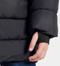Overgangsjakker|Dunjakker Og Dynejakker*Didriksons Dynejakke - Scoria K Parka - Sort