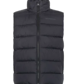 Veste*Didriksons Dynevest - Kilo - Sort