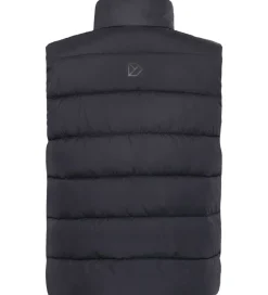 Veste*Didriksons Dynevest - Kilo - Sort