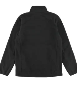 Fleece*Didriksons Fleecejakke - Malakit - Sort