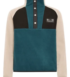 Fleece*Didriksons Fleecetrøje - Yokto - Star Blue