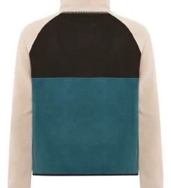 Fleece*Didriksons Fleecetrøje - Yokto - Star Blue