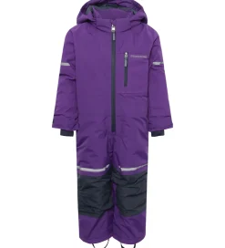 Børn Didriksons Flyverdragt - Falken K - Royal Purple