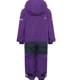 Børn Didriksons Flyverdragt - Falken K - Royal Purple