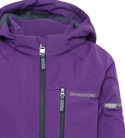 Børn Didriksons Flyverdragt - Falken K - Royal Purple