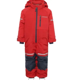 Børn Didriksons Flyverdragt - Falken K - Pomme Red