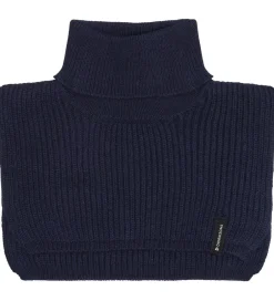 Tørklæder|Halsedisser*Didriksons Halsedisse - Strik/Rib - Delfinen - Navy