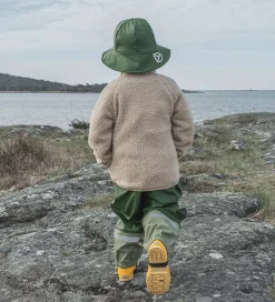 Regntøj*Didriksons Regntøj m. Seler - Waterman - PU - Pine Green