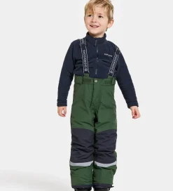 Børn Didriksons Skibukser - Idre - Pine Green