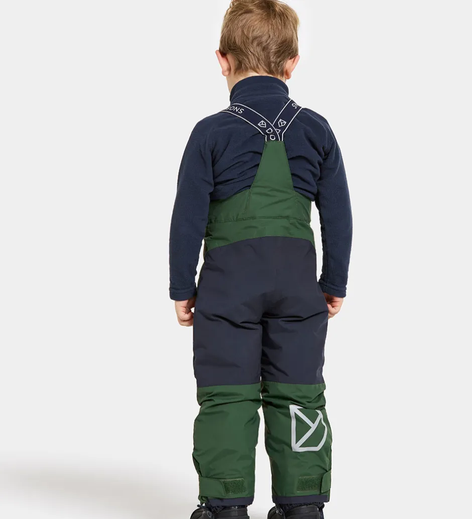 Børn Didriksons Skibukser - Idre - Pine Green