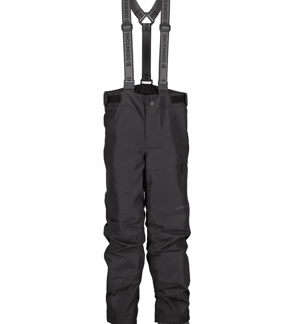 Skibukser|Skibukser*Didriksons Skibukser m. Seler - Dacit - Sort