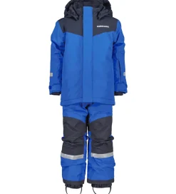 Skibukser|Skibukser*Didriksons Skisæt - Skare - Caribbean Blue