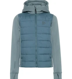 Børn Didriksons Softshelljakke - Kapris - Star Blue