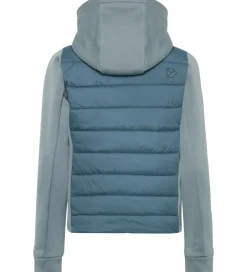 Børn Didriksons Softshelljakke - Kapris - Star Blue