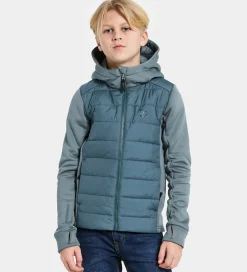 Børn Didriksons Softshelljakke - Kapris - Star Blue