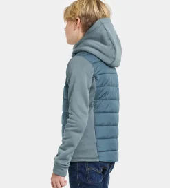 Børn Didriksons Softshelljakke - Kapris - Star Blue
