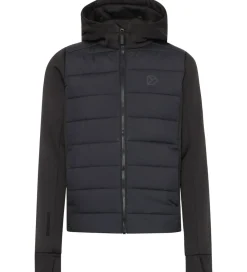 Softshell*Didriksons Softshelljakke - Kapris - Sort
